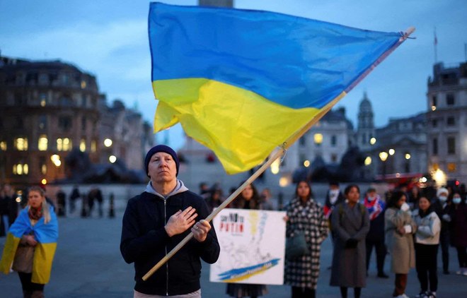 Les Européens sont-ils favorables à l'adhésion de l'Ukraine à l'UE ?